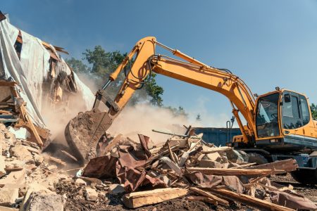 reliable safe demolition
